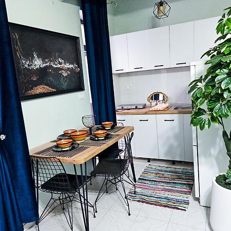 Klea Apartments Szkodra Zewnętrze zdjęcie