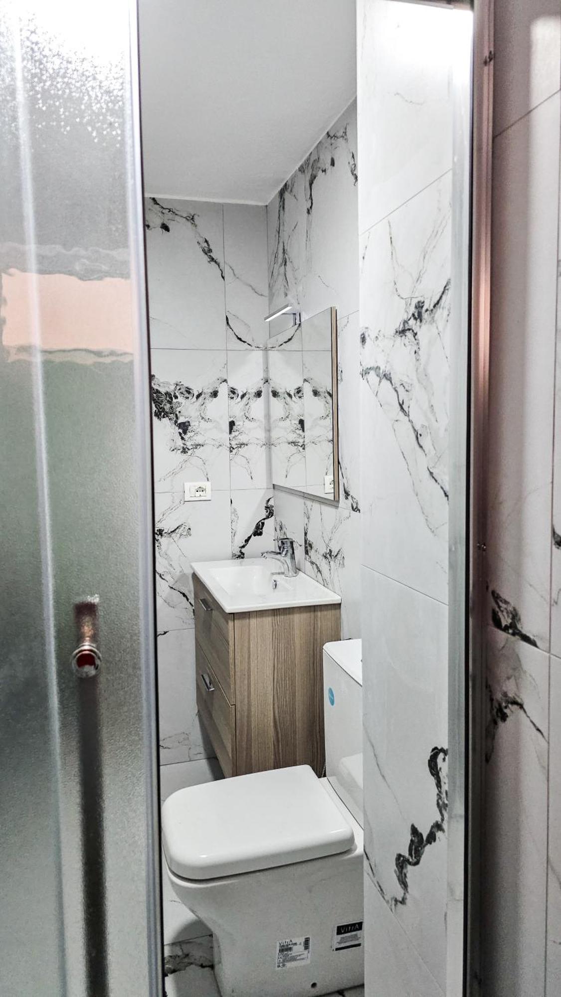 Klea Apartments Szkodra Zewnętrze zdjęcie