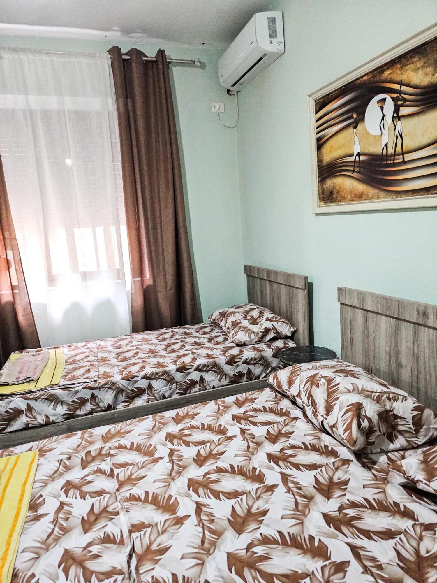 Klea Apartments Szkodra Zewnętrze zdjęcie