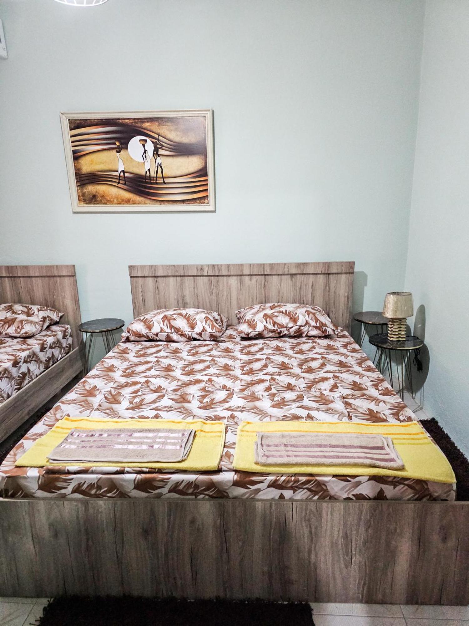 Klea Apartments Szkodra Zewnętrze zdjęcie