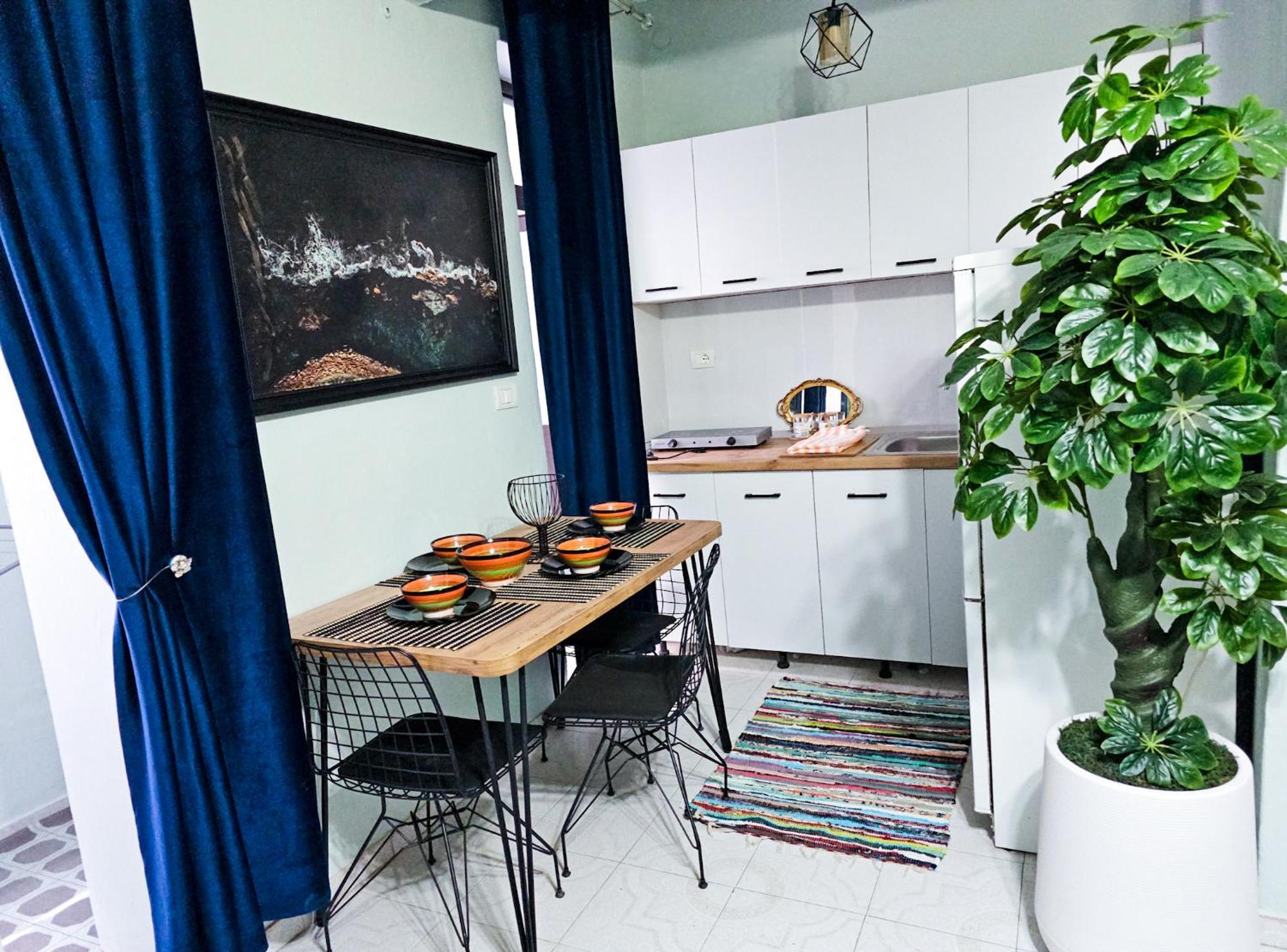 Klea Apartments Szkodra Zewnętrze zdjęcie