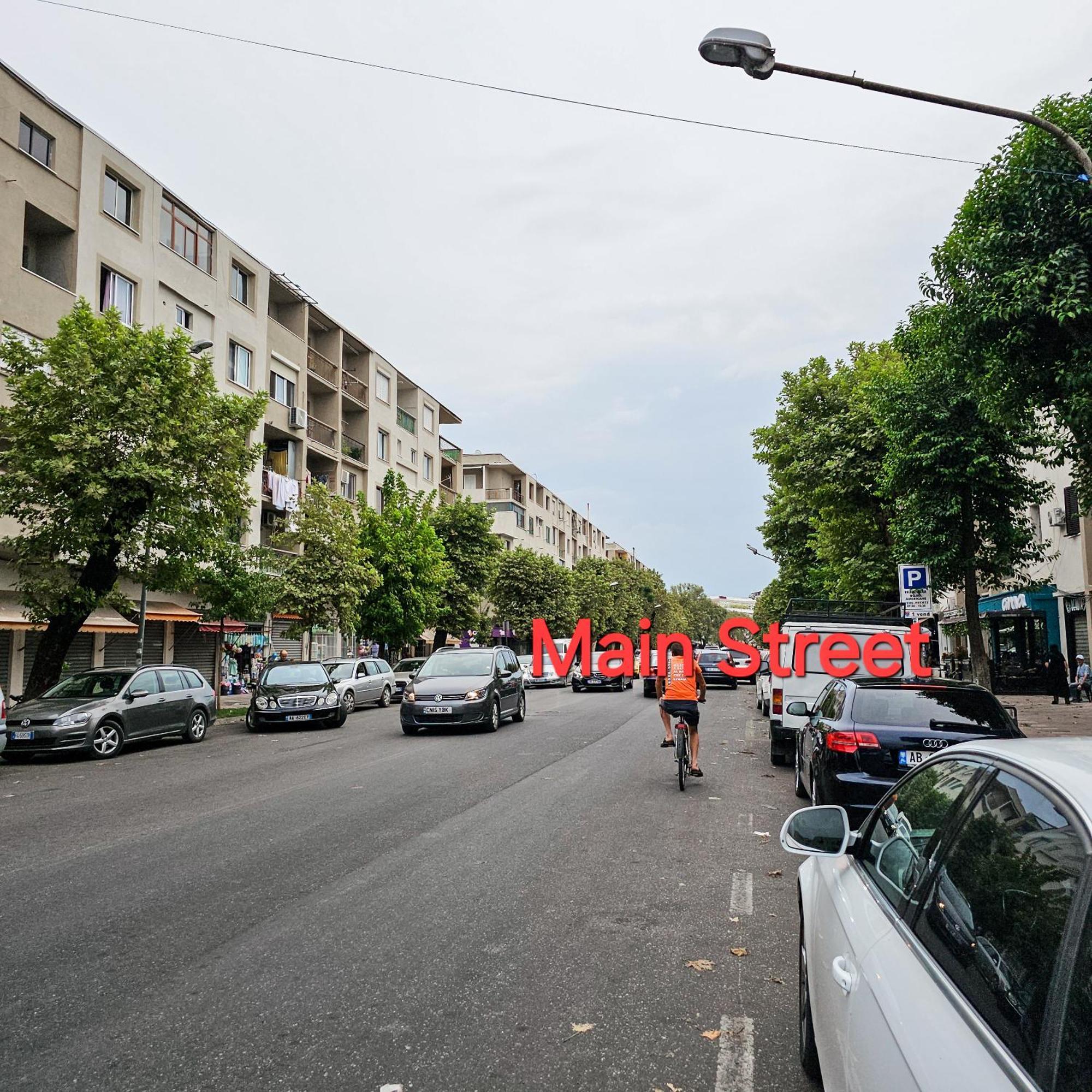 Klea Apartments Szkodra Zewnętrze zdjęcie