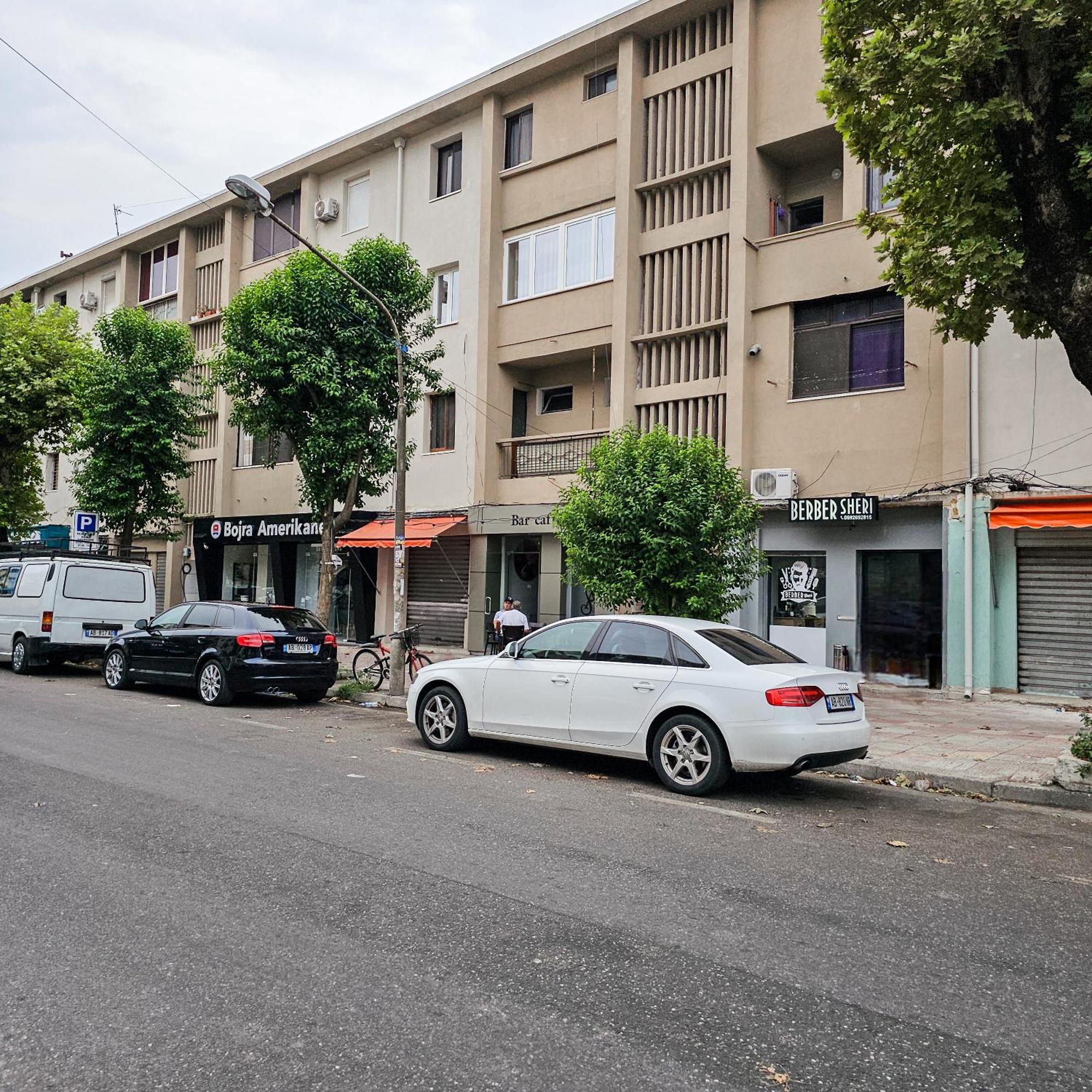 Klea Apartments Szkodra Zewnętrze zdjęcie